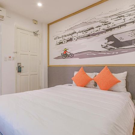 Cocochine Da Nang Hotel Bagian luar foto