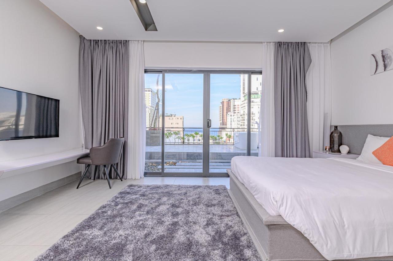 Cocochine Da Nang Hotel Bagian luar foto