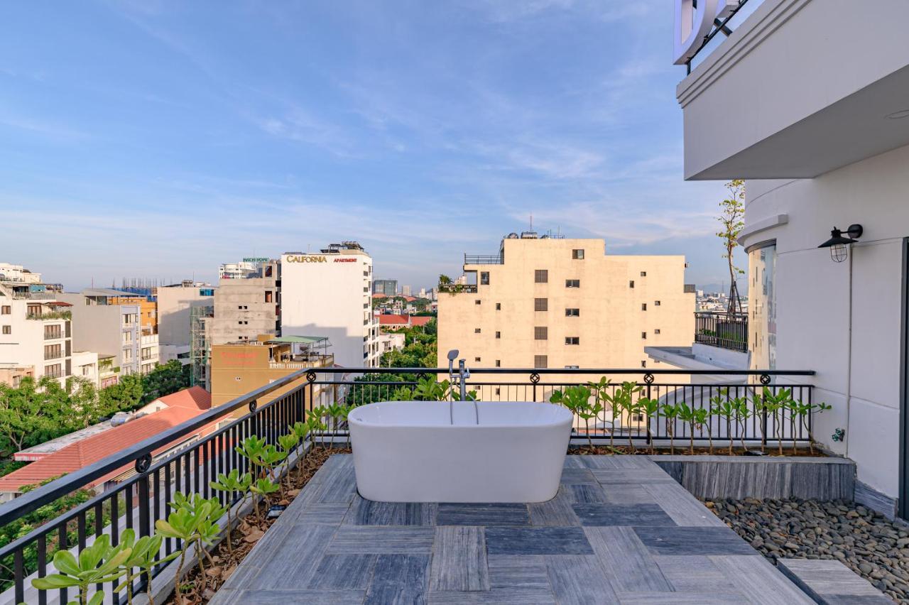 Cocochine Da Nang Hotel Bagian luar foto