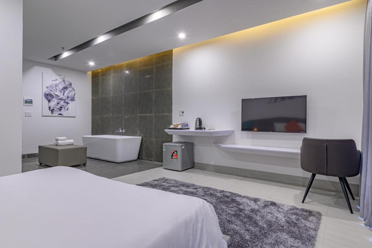 Cocochine Da Nang Hotel Bagian luar foto