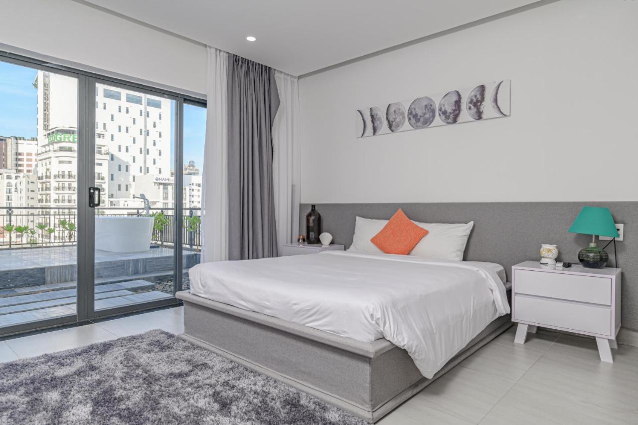 Cocochine Da Nang Hotel Bagian luar foto