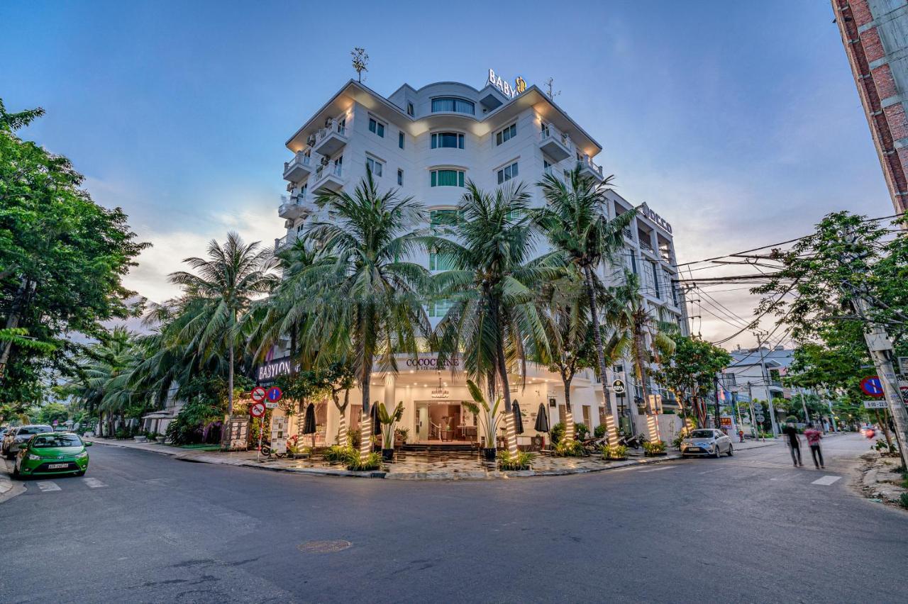 Cocochine Da Nang Hotel Bagian luar foto