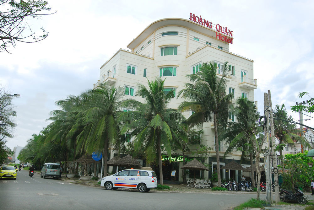 Cocochine Da Nang Hotel Bagian luar foto