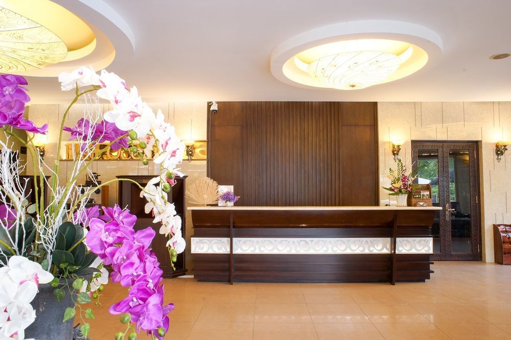 Cocochine Da Nang Hotel Bagian luar foto