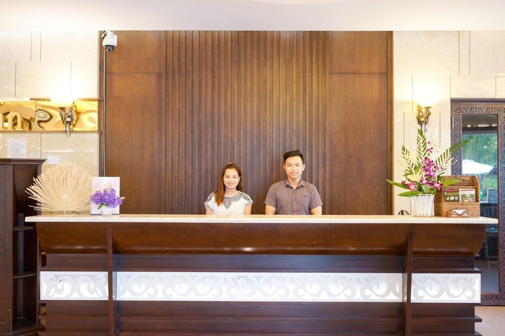 Cocochine Da Nang Hotel Bagian luar foto