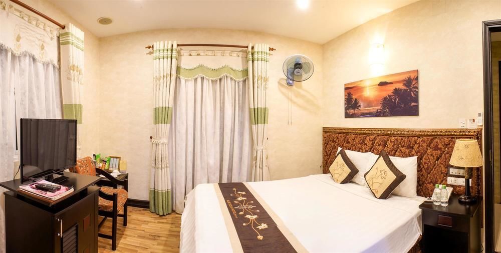 Cocochine Da Nang Hotel Bagian luar foto