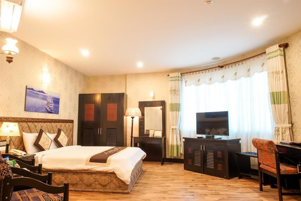 Cocochine Da Nang Hotel Bagian luar foto