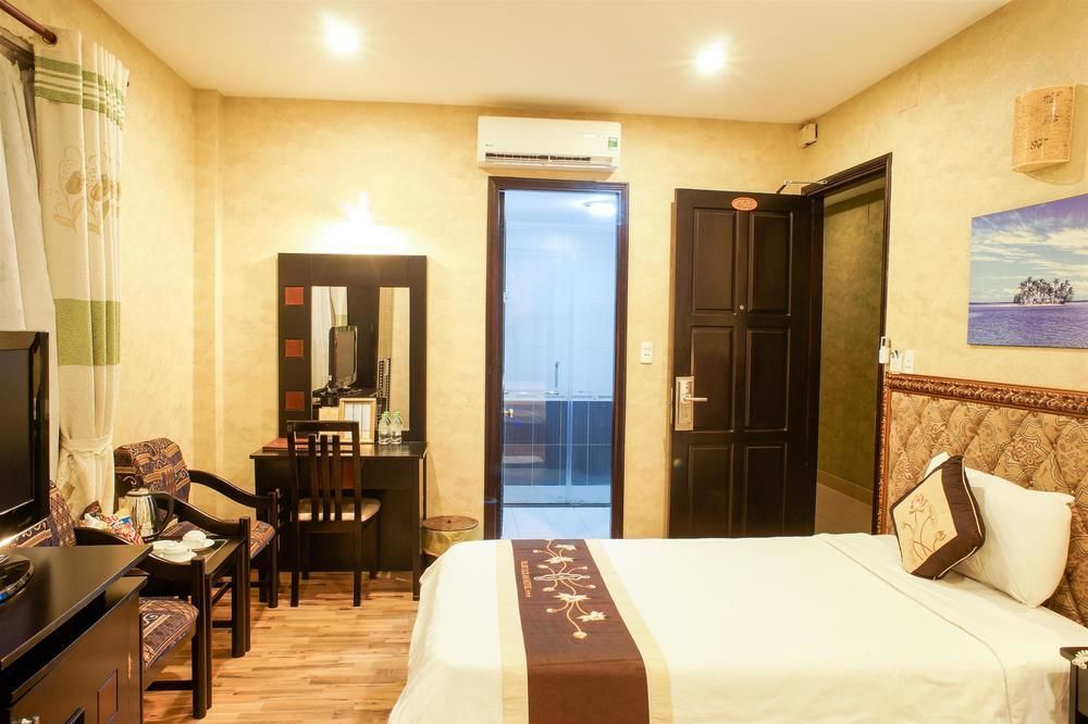 Cocochine Da Nang Hotel Bagian luar foto