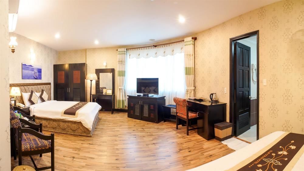 Cocochine Da Nang Hotel Bagian luar foto