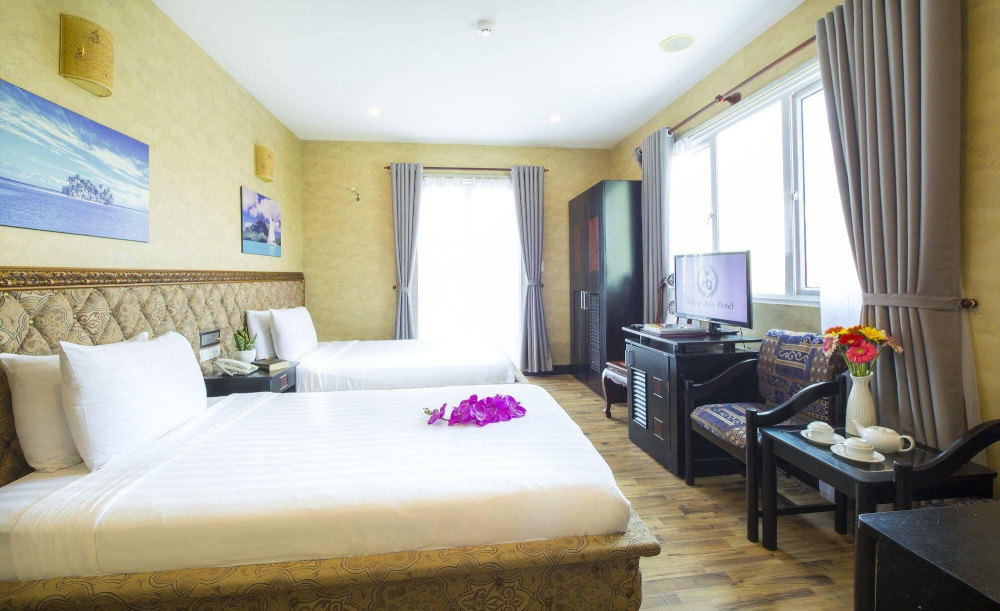 Cocochine Da Nang Hotel Bagian luar foto