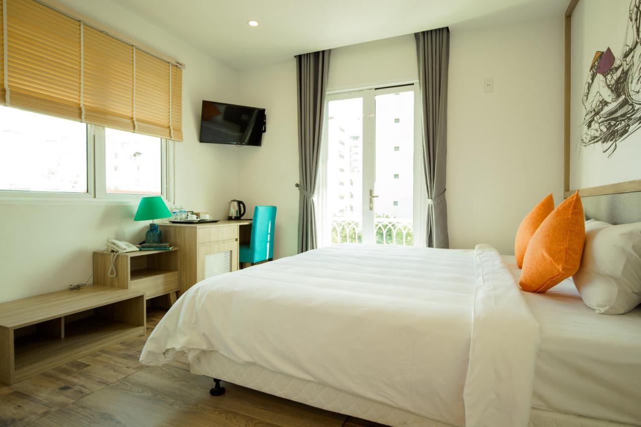 Cocochine Da Nang Hotel Bagian luar foto