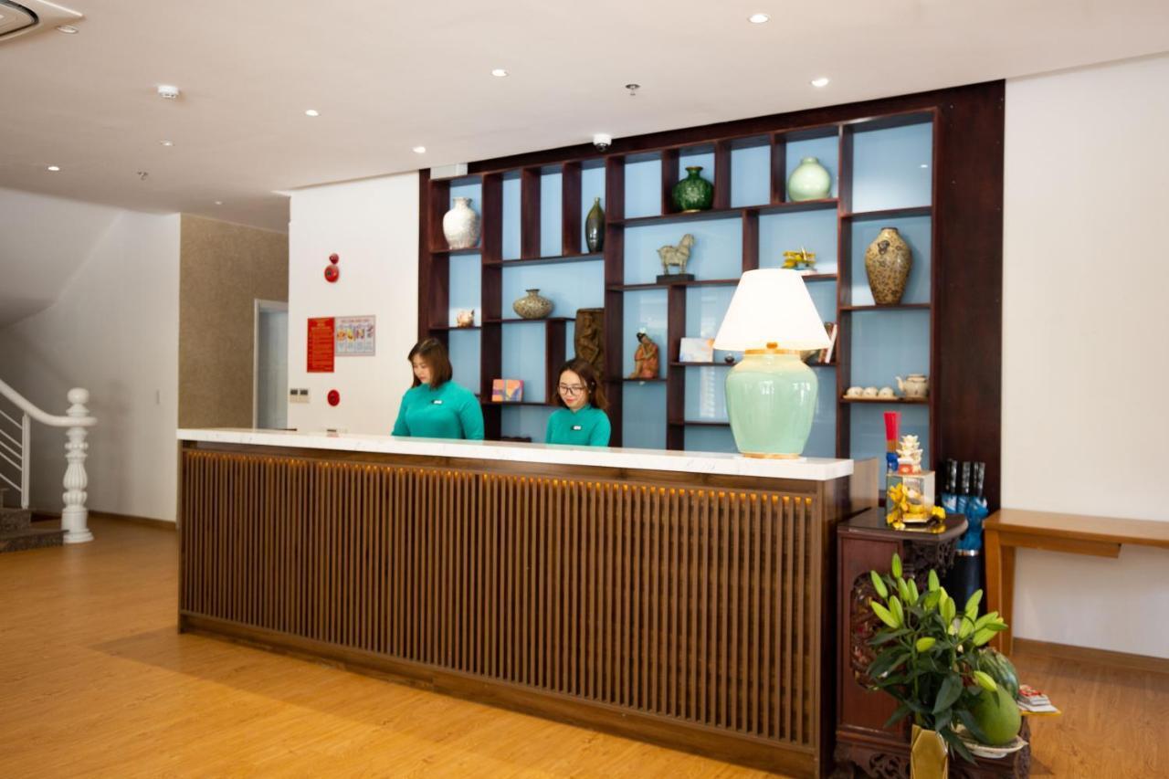 Cocochine Da Nang Hotel Bagian luar foto