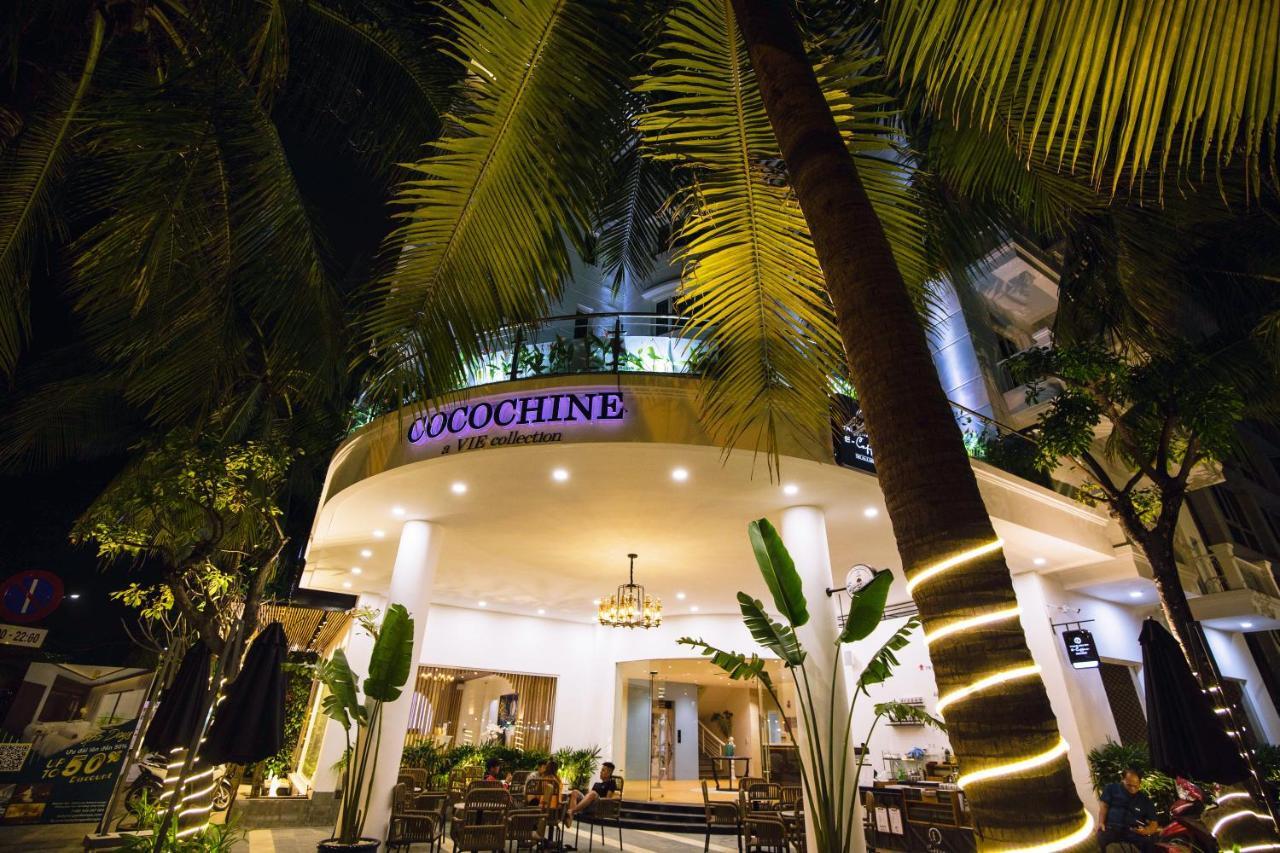 Cocochine Da Nang Hotel Bagian luar foto