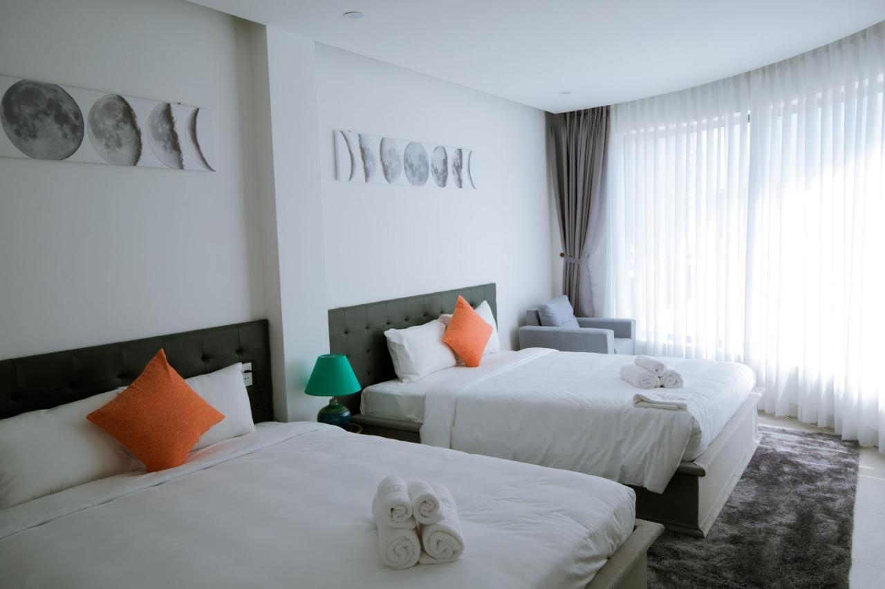 Cocochine Da Nang Hotel Bagian luar foto
