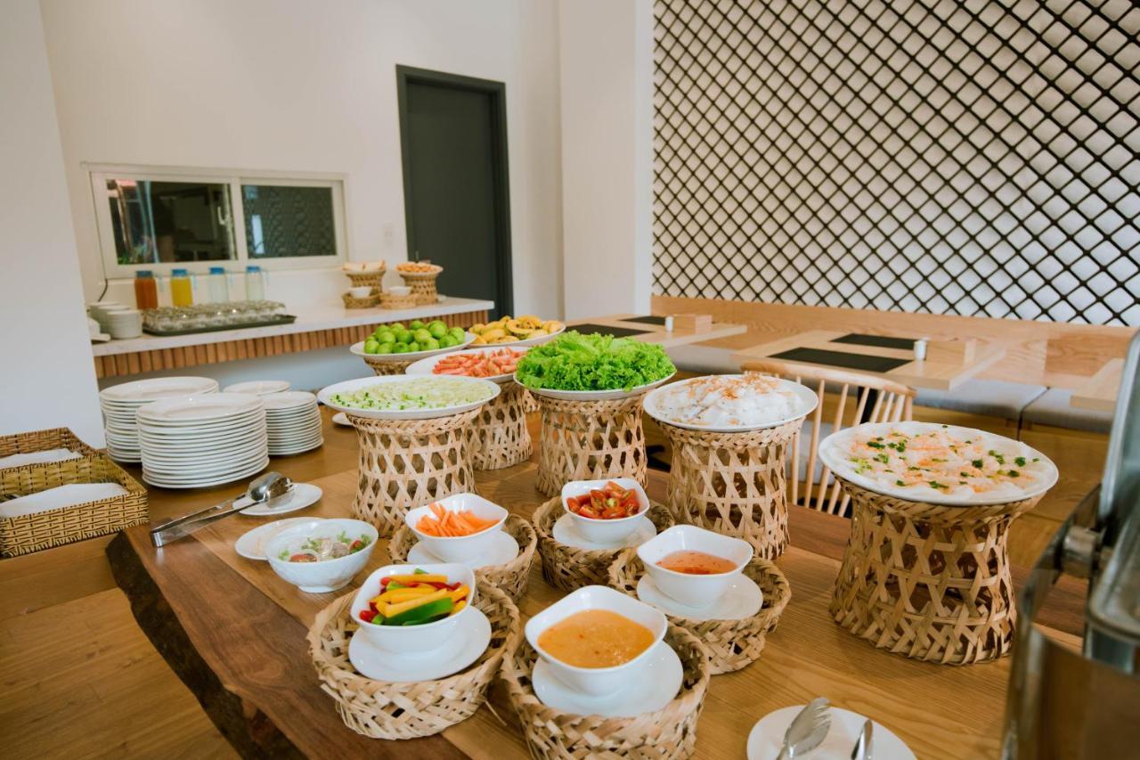 Cocochine Da Nang Hotel Bagian luar foto