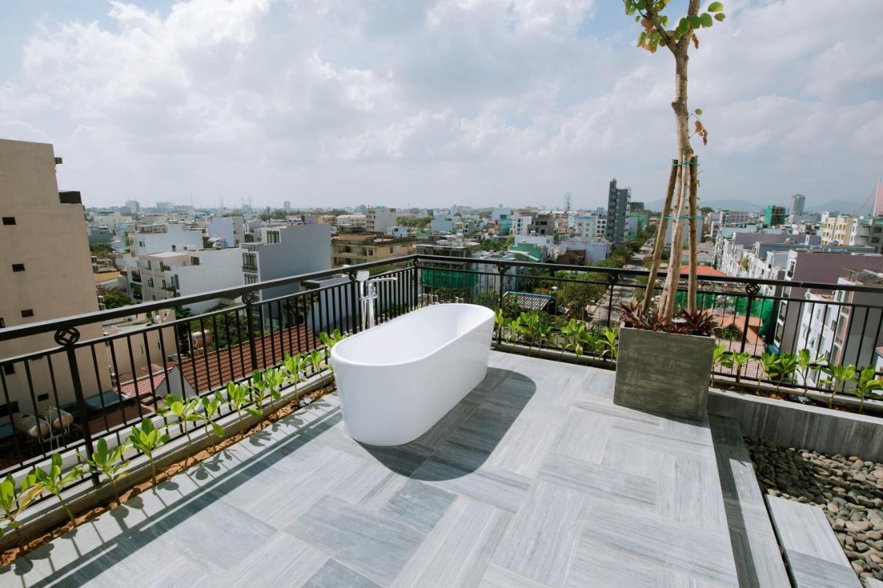 Cocochine Da Nang Hotel Bagian luar foto