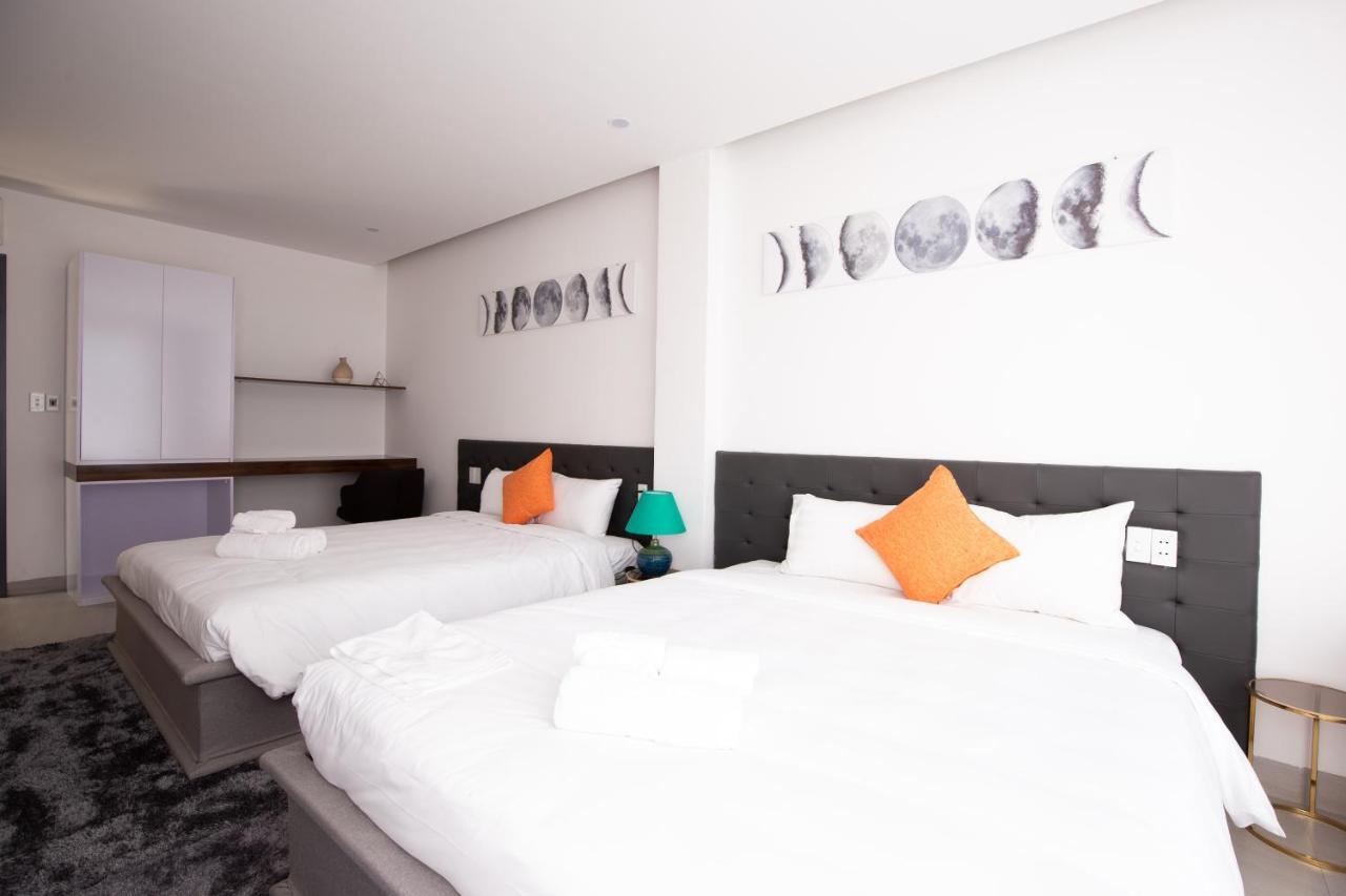 Cocochine Da Nang Hotel Bagian luar foto
