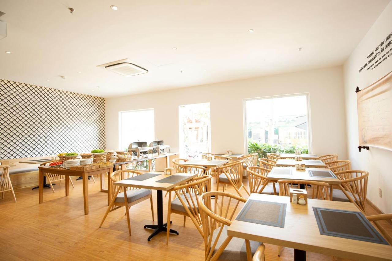 Cocochine Da Nang Hotel Bagian luar foto