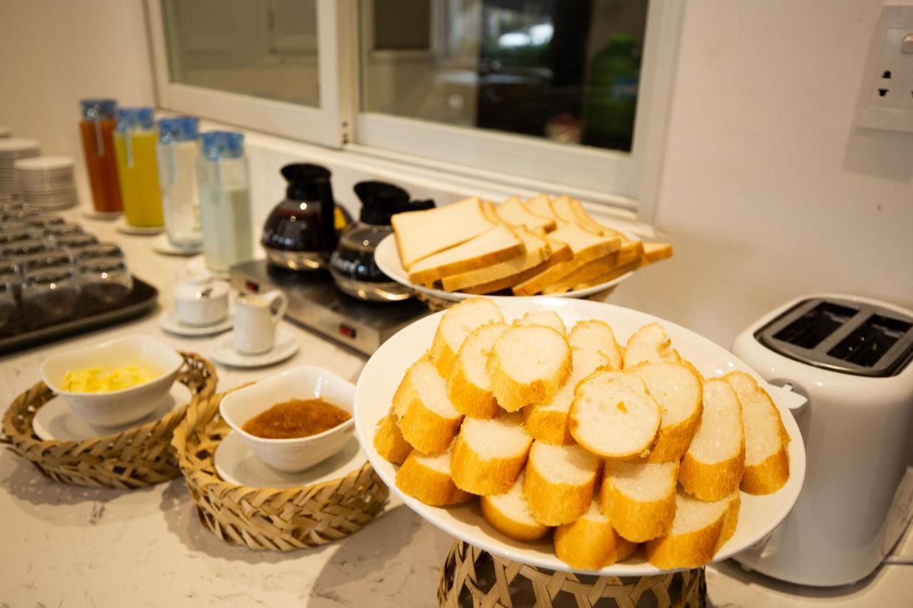 Cocochine Da Nang Hotel Bagian luar foto