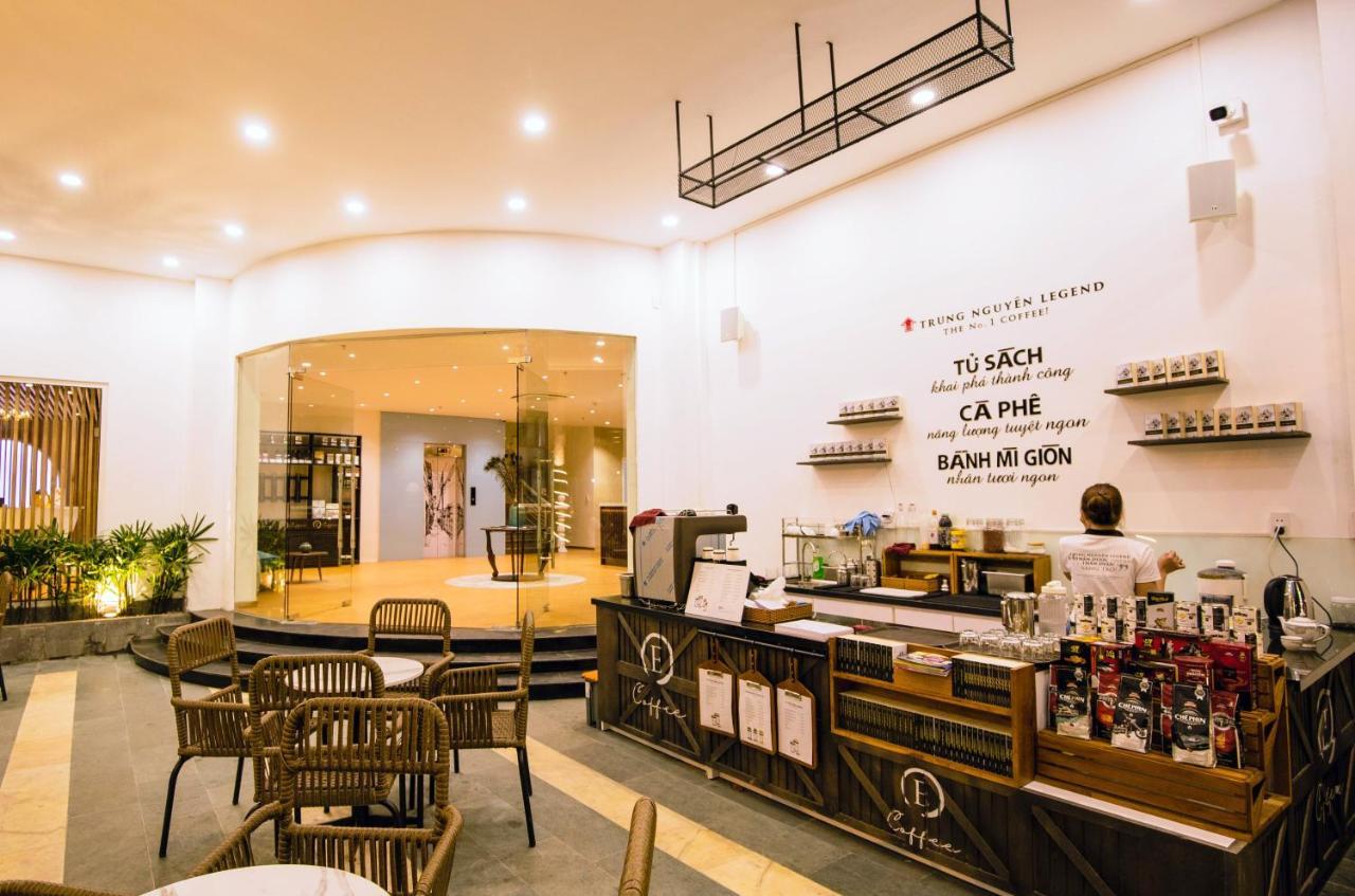 Cocochine Da Nang Hotel Bagian luar foto