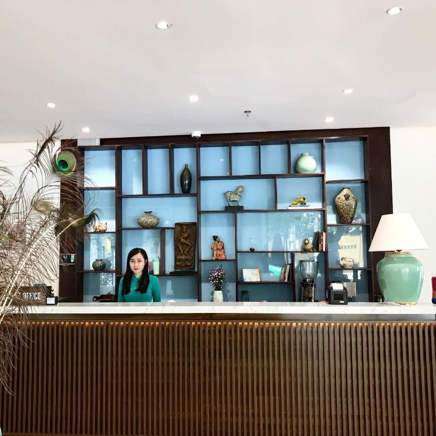 Cocochine Da Nang Hotel Bagian luar foto