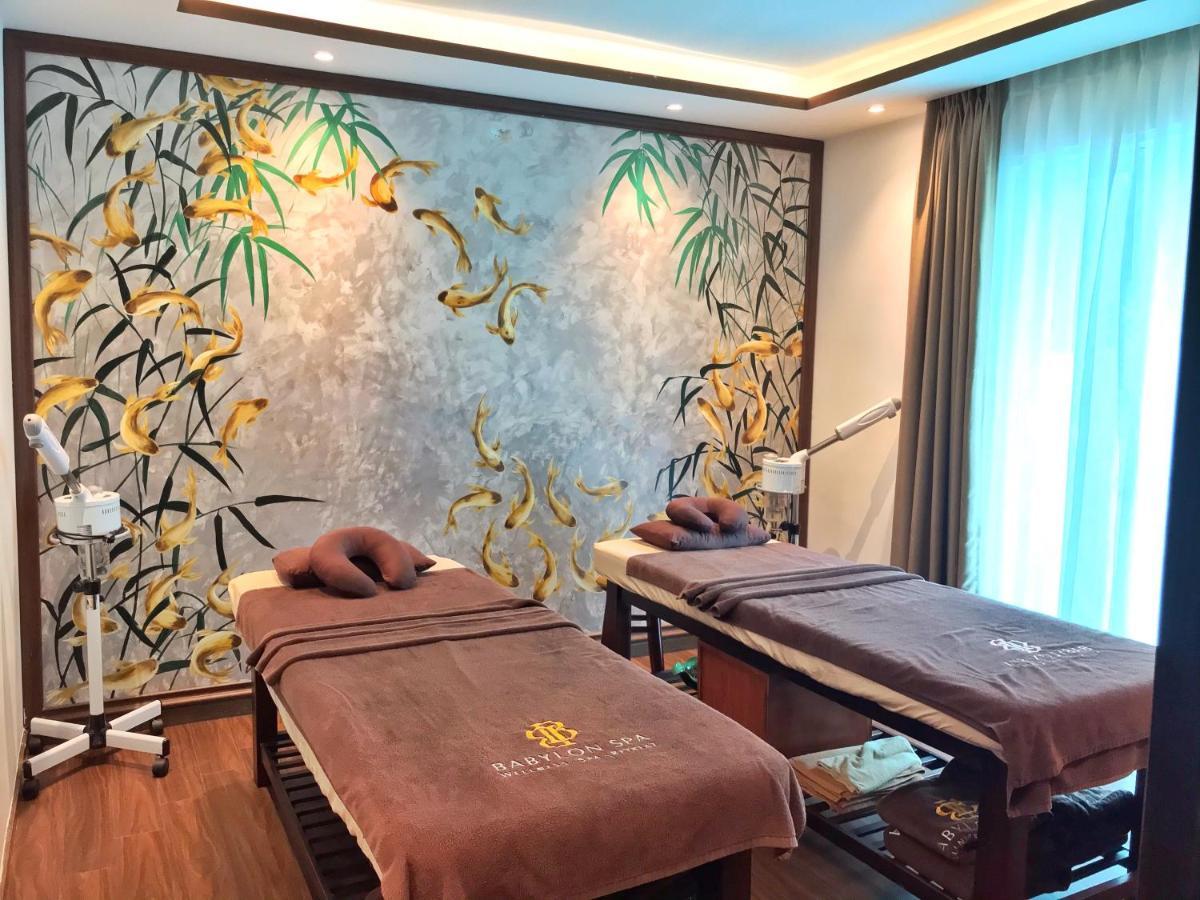 Cocochine Da Nang Hotel Bagian luar foto